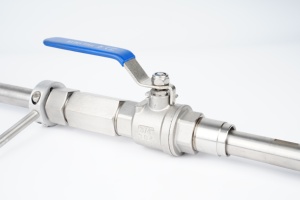 Gia Công CNC Thép Không Gỉ Nhiệt Khí Khối Lượng Lưu Lượng Kế Với Plug-In Shell Micro-Gia Công Dòng Khả Năng Chuốt Dây EDM Loại - Product Image 3