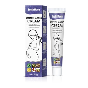 Crema Reparadora Nutritiva para la Piel de 20g, Precio de Fábrica, para Eliminar Estrías y Cicatrices de Acné, para Reparación Corporal Postparto - Product Image 6