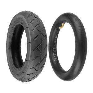 Chambre à air en caoutchouc Ulip 10x2.125 pour roues de scooter de 10 pouces, remplacement durable - Product Image 5