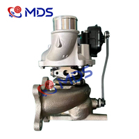 Turbocompresseur XT60 1044200GH200A 1044200GH200 609000017 pour JAC SOL QX X8 1.5T HFC4GC1.6E