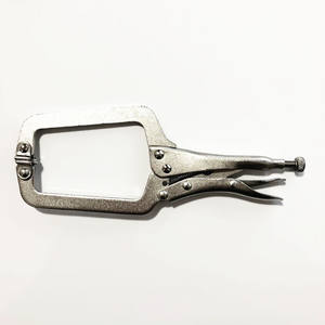 Tang Penjepit YTH 18 Inci dengan Bantalan Putar, Tang Penjepit Pengunci untuk Pengerjaan Kayu dan Pengelasan - Product Image 4