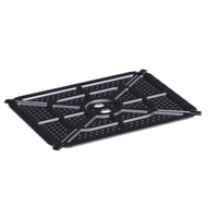 Four à friteuse à air chaud WIFI en acier inoxydable à double chauffage avec fenêtre visible sans huile Four à friteuse à air 10L