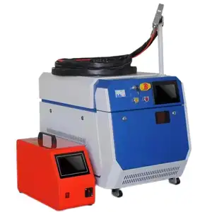 ZHONGCAN 2023 3KW high performance Laser Welding Machine welder Aluminum industry laser equipment