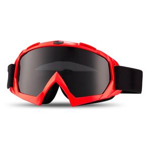 Lunettes de sport d'extérieur anti-sable et anti-ultraviolets, monture en TPU et verres en PC, pour l'escalade et le ski, pour hommes et femmes - Product Image 2