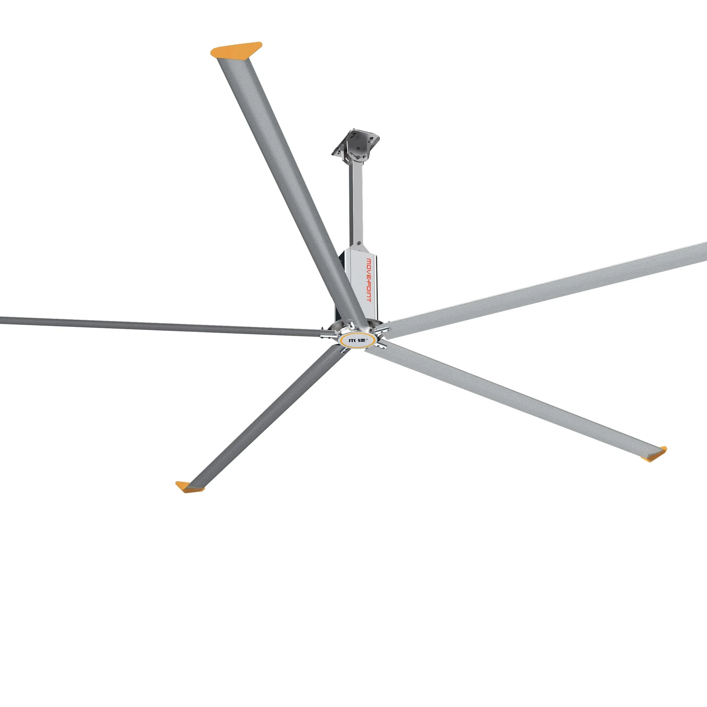 MPFANS 3 Years Warranty Big Wind Ceiling Fan Large Spaces Giant Industrial Hvls Fans For Sale