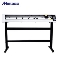 Traceur de découpe de contour Mimage T-1350 de haute qualité, 4 pieds, pour imprimantes compatibles