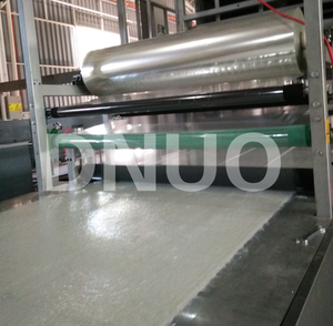 Panneaux de revêtement plats en composite de fibre de verre et plastique avec gelcoat pour la production de panneaux de carrosserie de remorque - Product Image 5