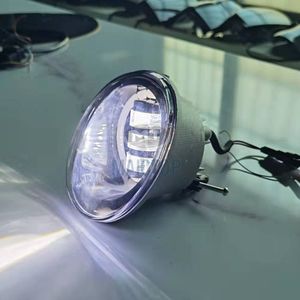 Modificación de luces antiniebla delanteras para Land Cruiser serie FJ7 (FJ79, LC78) de 2003-2023. - Product Image 1