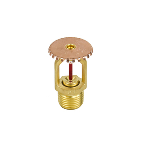Vòi Phun Nước Chữa Cháy Hệ Thống Chữa Cháy Pendent/<span class=keywords><strong>Upright</strong></span>/Sidewall Phun Nước Fm200 Hệ Thống Chống Cháy Hệ Thống Nước - Product Image 2