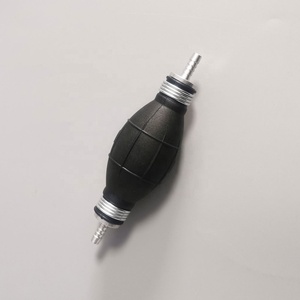 חדש גומי יד פריימר משאבת 6mm 8mm 10mm 12mm הנורה סוג סירת דלק דיזל משאבת - Product Image 6