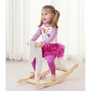 Mono de unicornio para bebé niña al por mayor, manga larga, tutú, suave y cómodo, para uso diario - Product Image 5