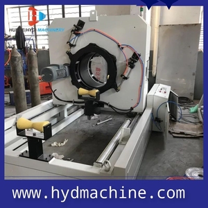 Tự Động Bụi Miễn Phí Tự Động PVC PE Ống Máy Cắt Cho Ống Nhựa - Product Image 3