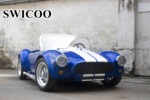 Voiture élargie 2200W <span class=keywords><strong>Shelby</strong></span> Mini <span class=keywords><strong>Cobra</strong></span> 2 places 2200W élargie <span class=keywords><strong>Cobra</strong></span> Mini voiture de qualité Go Cart à <span class=keywords><strong>vendre</strong></span> - Product Image 3