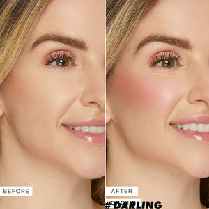 Beauté du visage Maquillaje Palette de fard à joues avec poudre pressée miroir Palette de fard à joues de marque privée Logo personnalisé - Product Image 4