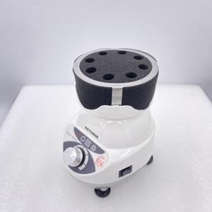 KETHINK JC-25 laboratuvar vortex mikseri çalkalayıcı sallayarak, karıştırma ve karıştırma örnekleri fabrika için çok tüp için ayarlanabilir - Product Image 2