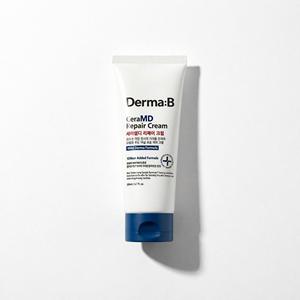 Crème réparatrice Derma:B CeraMD 200ml Formule douce Derma pour tous types de peaux - Product Image 1