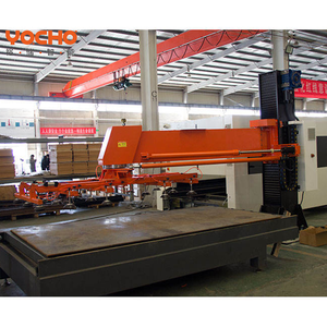 YOCHO Nieuwe Zware Industriële Robotarm Kruisarm Stalen Servo Zwenkarm Manipulator Vacuümzuiger 300kg-1000kg Draagvermogen PLC/Afstandsbediening - Product Image 3