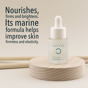 Aceite Reafirmante Intenso para el Contorno de Ojos Antiarrugas, Antihinchazón y Antienvejecimiento con Caviar Marino para Todo Tipo de Piel - Product Image 2