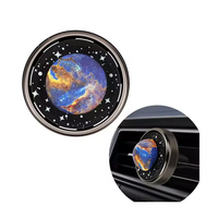 Diffuseurs de parfum pour voiture personnalisés, série Planet, parfum pour voiture, clips de ventilation pour voiture, camion, camping-car, Kia Sportage