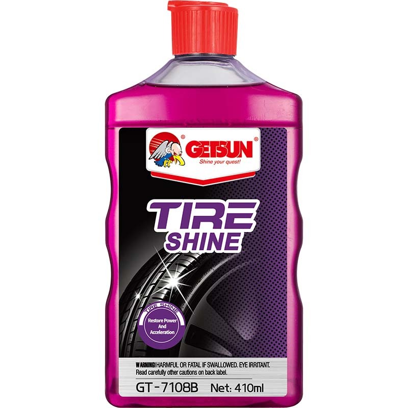GETSUN High Gloss Tire Shine Gel