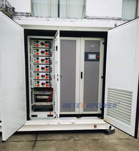 Tutto in uno Inverter ibrido 100KW <span class=keywords><strong>PV</strong></span> solare e batteria sistema di accumulo di energia integrato 100000W - Product Image 5