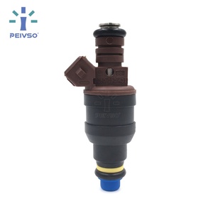 PEIVSO Directo de Fábrica, Inyector de Combustible 100% Probado, Ahorro de Combustible para SAAB 9-3 900 9000 2.0L 2.3L I4 OEM 0280150431 - Product Image 1