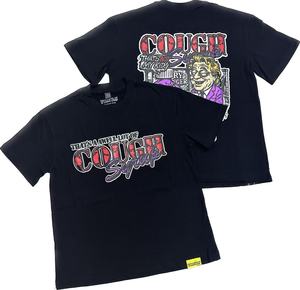 Ropa para Hombre, Nueva Colección, Camisetas de Alta Calidad con Estampado 'THAT'S A AWFUL LOT OF COUPH SYRUP', Camisetas Holgadas Informales con Estampado Escaneable, Tallas Grandes - Product Image 1
