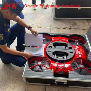 Fournisseur Fabricant – Bouée de Sauvetage Volante GPS Beidou, Vitesse Rapide 10m/s, Portée de Contrôle à Distance 1000m, Matériau Carbone, Étanchéité IP68 - Product Image 6