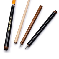 Queue de billard Premium Populaire 57 pouces, pointe de 13 mm, 3 pièces, en érable, avec embout Uni-Loc, pour Punch, Jump et Break, à vendre