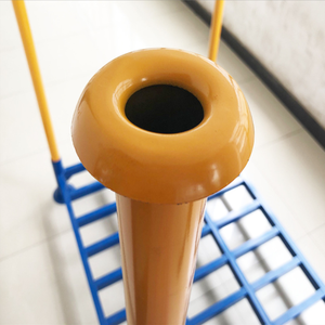 <strong>Stacking</strong> <strong>Rack</strong> Moldular Post Pallet Portable Plate <strong>Stacking</strong> Storage Pipe Foldable Steel <strong>Stacking</strong> <strong>Rack</strong> System - Product Image 4