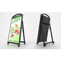 Letrero Digital LED a Todo Color P2.5 para Uso en Interiores/Exteriores, Brillo de 4500 cd, Temperatura de Funcionamiento de -40~70, CMS RDM, 1 Año de Garantía