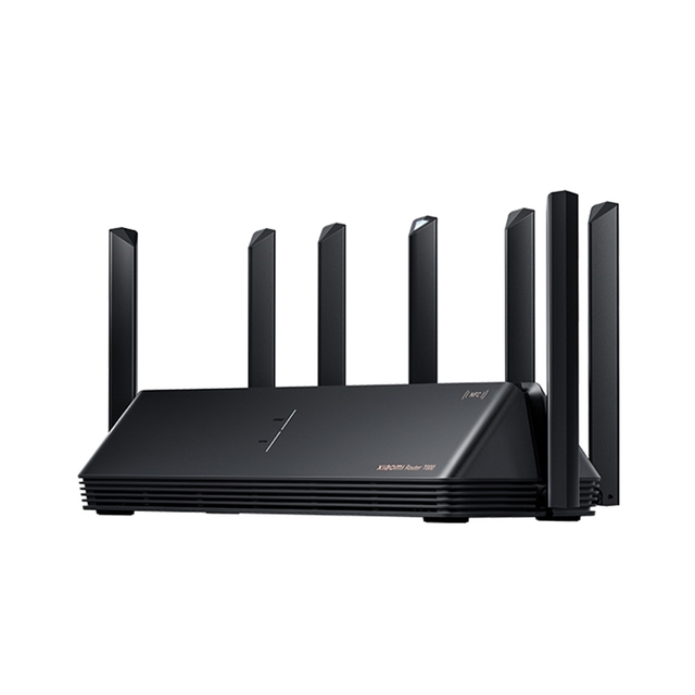 Original WiFi Router BE7000 Esports Game Acceleration 8-channel Independent Signal Amplifier Smart Wall Penetration