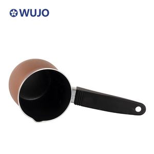 NOUVELLE Arrivée BSCI Fabricant Sauce Pan Vintage Aluminium Thé Lait Pot pour Bouillir - Product Image 4