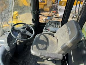 Oferta Especial: Cargadora de Ruedas Komatsu WA470 Original Usada, Cargadora Frontal Komatsu WA470, Maquinaria Pesada de Gran Capacidad para Minería - Product Image 6
