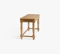 Nouveautés 2026 : Bureau décoratif épuré, confortable et durable, fabriqué à la main avec soin pour la décoration intérieure