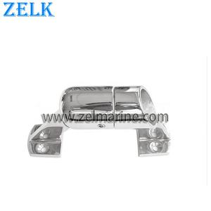 กระจกขัดมารีนฮาร์ดแวร์สแตนเลสสตีลกลาง <span class=keywords><strong>stanchion</strong></span> (handrail Center <span class=keywords><strong>stanchion</strong></span>) - Product Image 6