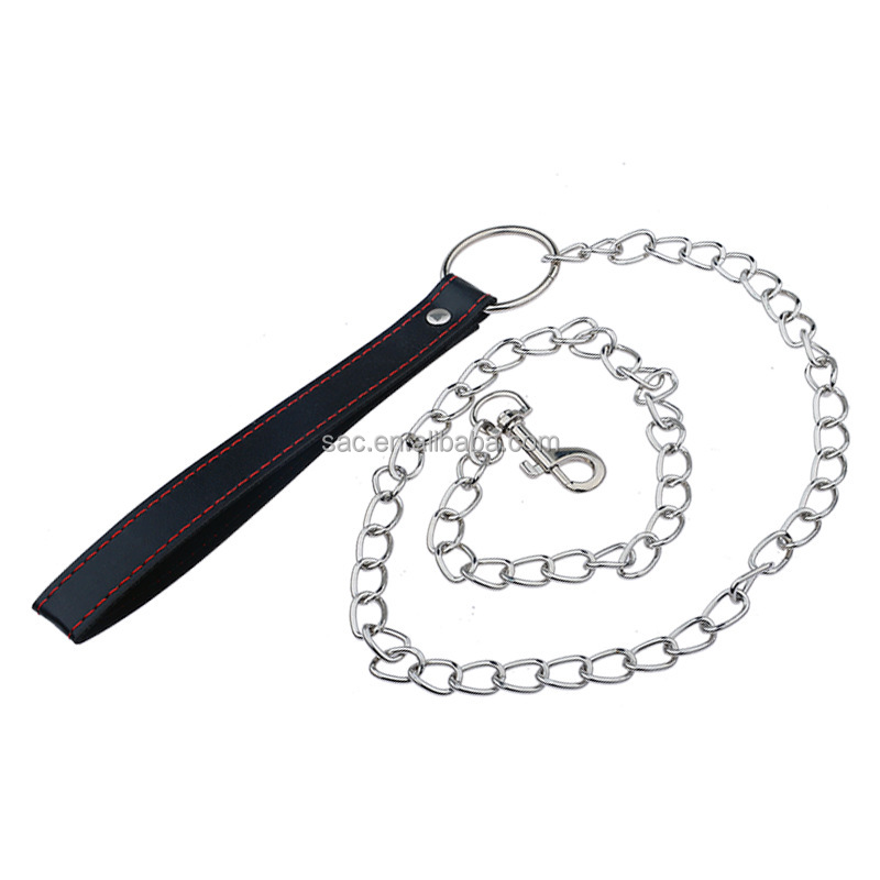Cadena de metal extra