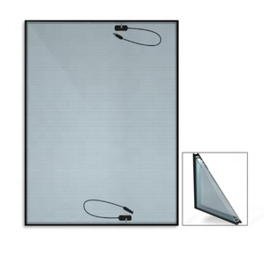 แผงโซลาร์เซลล์ฟิล์มบาง CdTe Power Glass BIPV สำหรับอาคารพาณิชย์  ลดราคาพิเศษ - Product Image 4