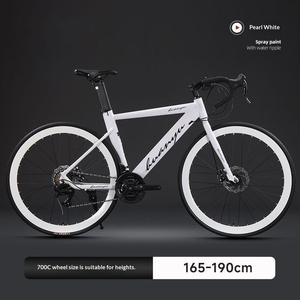 Suporte de Mão Masculino e Feminino HUOSEN GLC-010 com Fiação Interna Integrada, Leve, Flexível, à Prova de Vento, com Velocidade Variável para Bicicleta de Estrada - Product Image 6