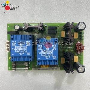 WD Original 71.144.9041 Circuit Board EXK 400 BAU 00.781.4025/01 Offset <b>Press</b> Parts EXK400 - Product Image 2