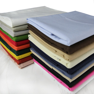 Solid Color Cotton Fabric Scraps, DIY <b>Patchwork</b> Cloth for Doll Clothes & Dolls, Assorted Color Fabric Pieces - Product Image 3