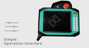 Máy hàn robot công nghiệp cánh tay robot hàn 6 trục - Product Image 5