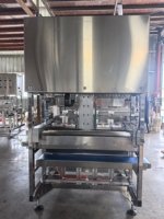 Industriële volautomatische intelligente mango- en fruitpelschilmachine, 1000*2000 kg/uur, met CE ISO certificering en PLC-kerncomponenten