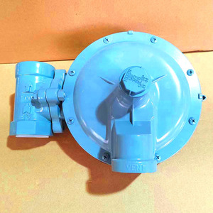 Régulateur de <span class=keywords><strong>pression</strong></span> de deuxième étage de gaz de carburant de 1 pouce avec un bon prix largement utilisé dans la combustion de brûleurs de chaudière WF1803-25 - Product Image 3