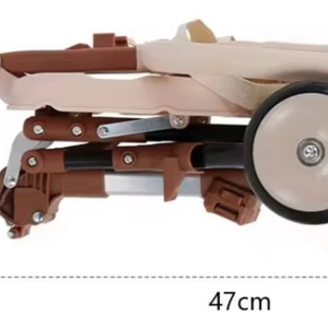 Échantillon gratuit : tricycle poussette 3 roues avec sac de sport/et chariot de sport confortable - Product Image 2