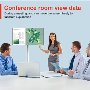 Ofd 21.5 "thông minh TV với IPS hiển thị, hệ điều hành Android, màn hình cảm ứng, USB, và wifi-<span class=keywords><strong>lcd</strong></span> màn hình - Product Image 4