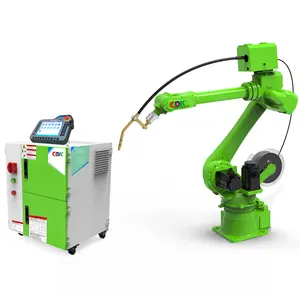 New 2020 industrial arm 6 axis welding robot arm welding robot LH1500