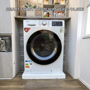 <span class=keywords><strong>Lave</strong></span>-<span class=keywords><strong>linge</strong></span> automatique à chargement frontal intelligent pour camping-car, compatible OEM - Product Image 1