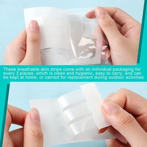 <span class=keywords><strong>YOJO</strong></span> Băng Dính Gia Cố Vết Thương Phẫu Thuật Sơ Cứu Vô Trùng Không Gây Dị Ứng Dải Đóng Kín Da - Product Image 2