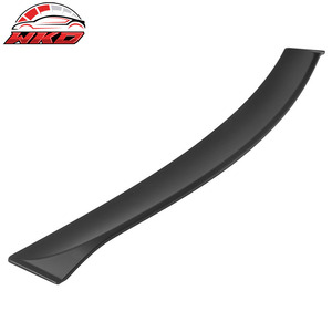 Convient pour Chrysler 300 2011-2023, becquet de toit noir mat - Product Image 3